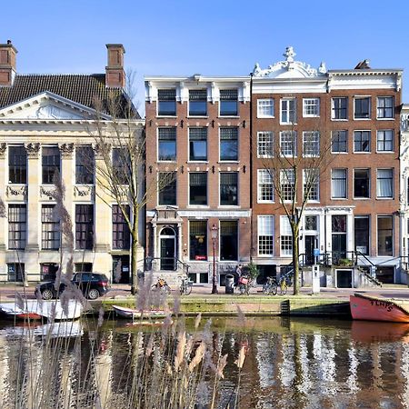 Stayokay Hostel Amsterdam Stadsdoelen - Refurbished November 2024 Luaran gambar