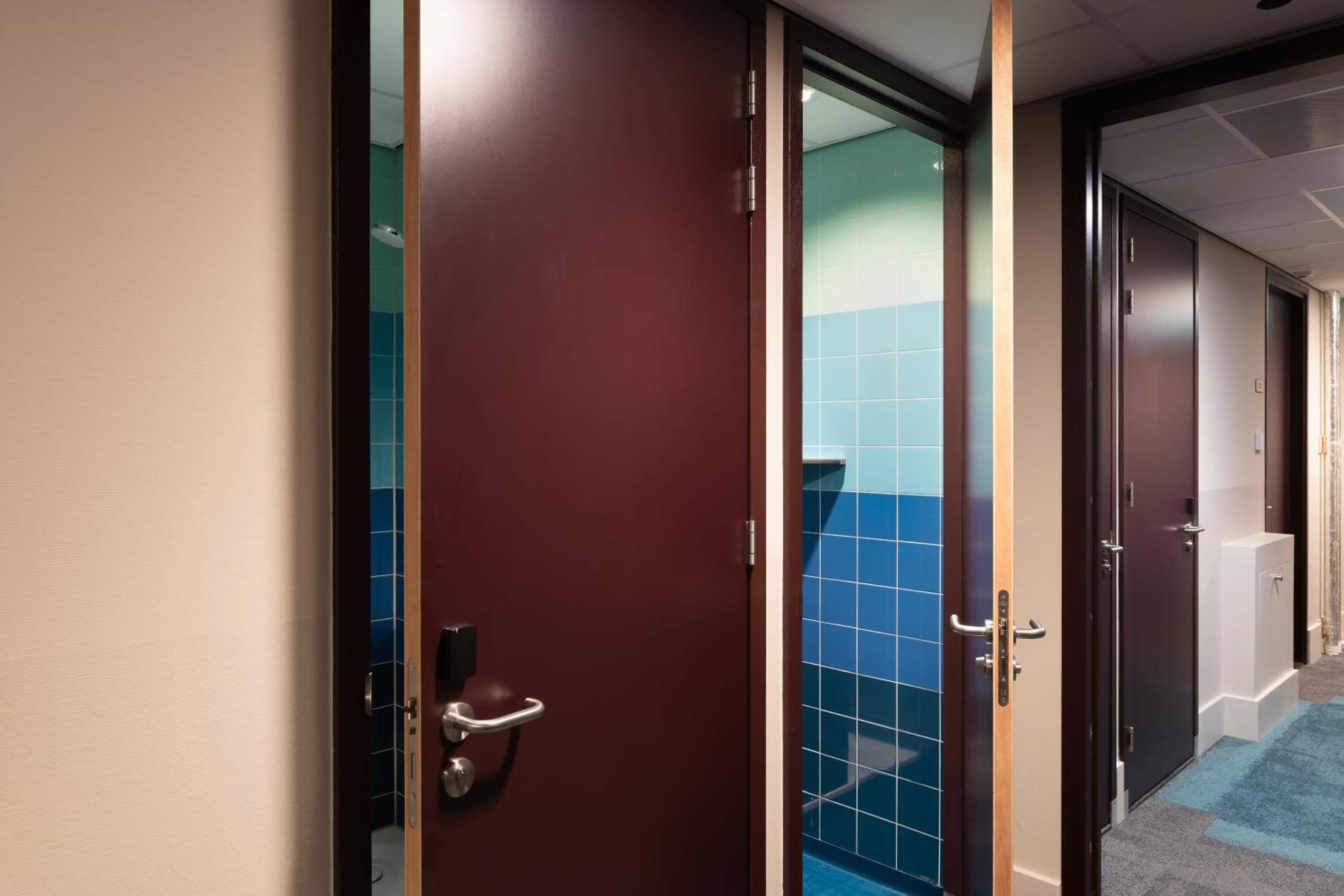 Stayokay Hostel Amsterdam Stadsdoelen - Refurbished November 2024 Bilik gambar